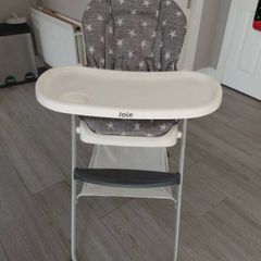 Joie high chair