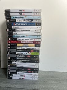 psp games