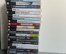 psp games