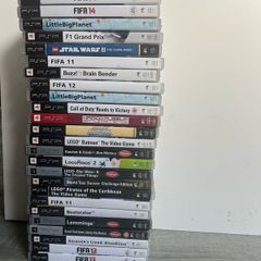 psp games