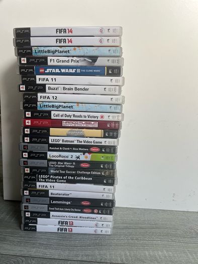 psp games