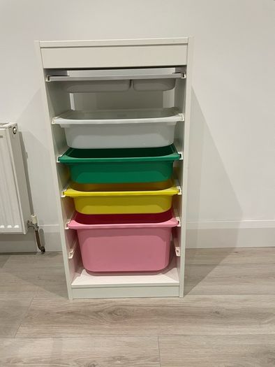 IKEA Trofast unit