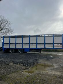livestock trailer