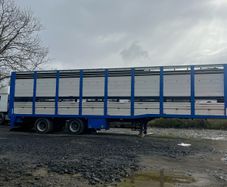 livestock trailer