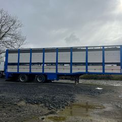 livestock trailer