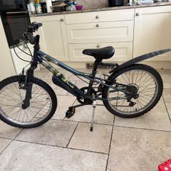 Boys bike