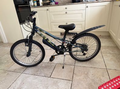 Boys bike
