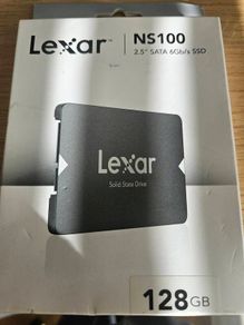 2.5" sata SSD 128gb