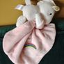 Baby Comforter Security Blanket Image 9