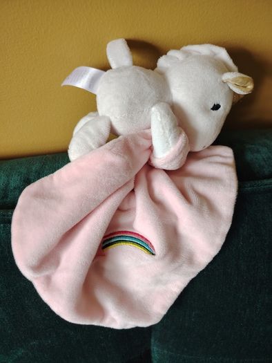 Baby Comforter Security Blanket