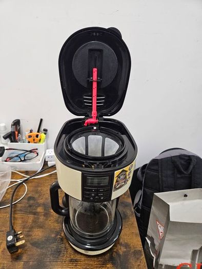 coffee maker