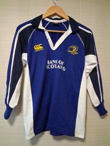 Leinster Jersey. Official Canterbury Leinster Rugby Home Jersey.  Youth, Small Mens, Ladies.  Collect In Dublin Or Receive Via Post.