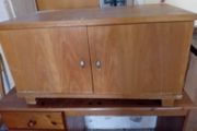 Wooden cabinet