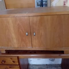 Wooden cabinet