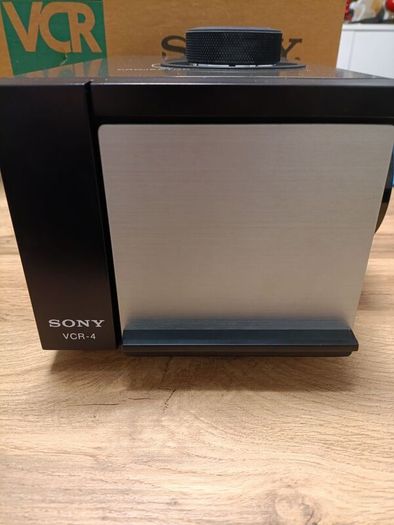 Sony Telecine Adapter Vcr-4 -excellent Condition
