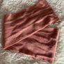 ASOS soft jumper and scarf. Image 4