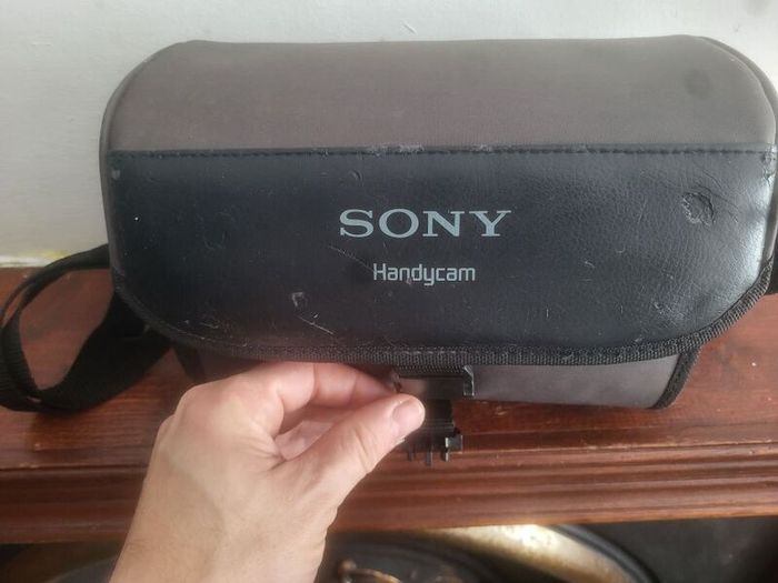 camcorder sony