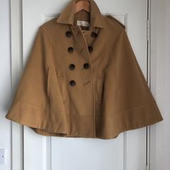 New poncho size S(8-10)