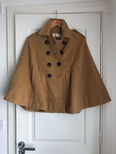 New poncho size S(8-10)