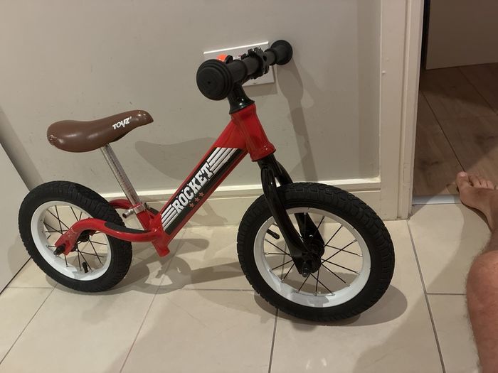 Kids balance bike for toddlers 2-4 years old
