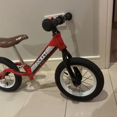 Kids balance bike for toddlers 2-4 years old