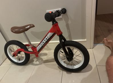 Kids balance bike for toddlers 2-4 years old