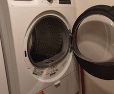 Beko tumble dryer 9kg