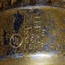 Large wooden American lamp - UL. Image 8