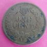 1908 American Indian head One Cent coin Image 2