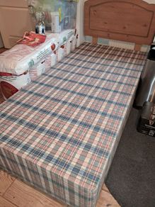 single bed