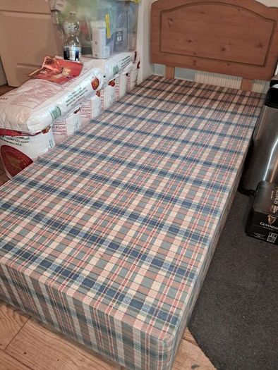 single bed