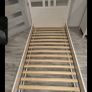 ikea single bed and mattress Image 4