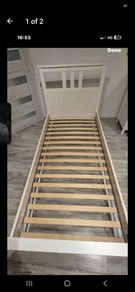 ikea single bed