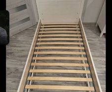 ikea single bed