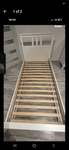 ikea single bed