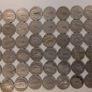Full Lot of 128 Irish 10p Coins - Salmon Design (Pre-Euro) Image 3