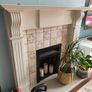 beautiful fireplace surround Image 2