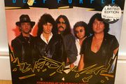 Deep Purple Knocking At Your Back Door &amp; Perfect Strangers 12" Single