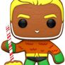 DC Comics Ginger Bread Heroes Christmas Funko POPS Collection (All Brand New and Unopened) Image 7