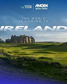 Amgen Irish Open - Sunday