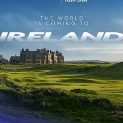Amgen Irish Open - Sunday