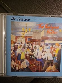 Dr. Feelgood CD  - The Feelgood Factor