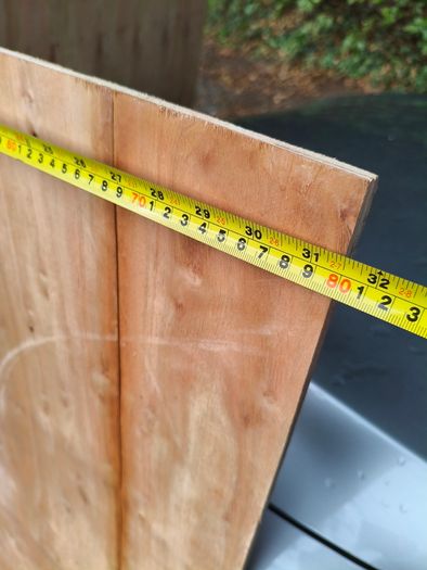 Plywood