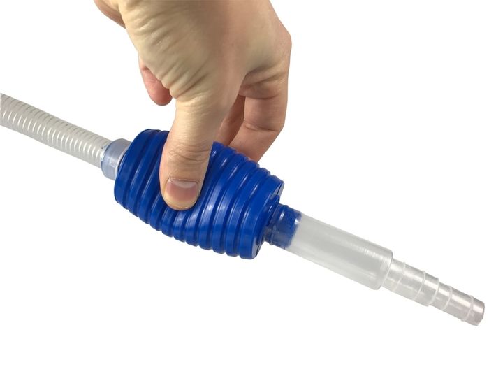 Aqua Nova Vacuum Gravel Cleaner 120cm