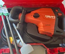 Hilti TE 700-AVR Sds Max Breaker 110v "Serviced"