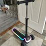 3 wheel light up scooter Image 2