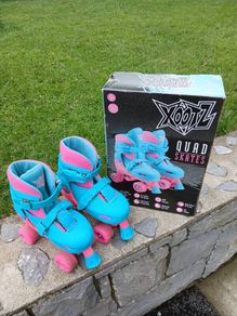 Quad Roller Skates