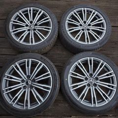18" Mercedes 5x112 Good Tyres