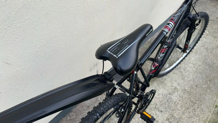 apollo mountain bike