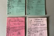 Dublin Historical Record - 4 vols